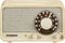 Sangean WR-8 FM en AM radio met Bluetooth ontvangst, White Ash