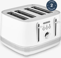 Morphy Richards 248021 Broodrooster Zilver