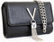Valentino Bags Divina - Crossbodytas - 1 ritsvak 2 steekvakken - zwart