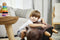 Feel Furniture - Kinder dierenstoel - Nijlpaard