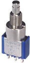 APEM 8642A 8642A Druktoets 250 V/AC 3 A 2x aan/(aan) Moment 1 stuk(s)