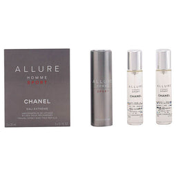 Parfumset voor Heren Allure Homme Sport Chanel Allure Homme Sport Eau Extrême (3 pcs)