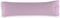 Kussensloop Alexandra House Living Mauve 45 x 170 cm