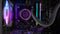 Nox Hummer TGM - ATX Semi-toren - 4x Ventilator - LED RGB - Zwart