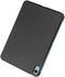 Accezz Trifold Bookcase iPad 10.9 (2022) - Hoes - Zwart