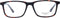 Hackett HEK1252 55168 bril zonder sterke - Heren - Bruin