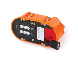 Viveroo Inwall MountingSet - USB-A connector - 30W