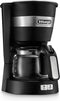 De'Longhi ICM 14011 - Filter-koffiezetapparaat - 5 kopjes - 0,65 liter