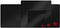 Gembird MP-GAME-L - Gaming Muismat - 450x400mm - Zwart