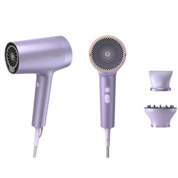 Philips 7000 series BHD720/10 - Haardroger 1800 W - Lila