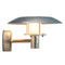 Randers - Buitenwandlamp - Gegalvaniseerd - Klassiek design