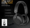 Golden Sound Tune - Draadloze Koptelefoon - ANC -35 dB - Bluetooth 5.3 - Zwart - 65 uur batterijduur