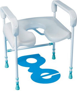 Comforthulpmiddelen Prima losse douchezitting