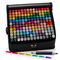WLA Marker168 - Alcohol Markers - 168 kleuren - Twinmarkers - Markeerstiften - Voor Kinderen en Volwassenen - Stiften