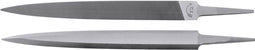 Dick 11061540 Precisievijl, baret, kap 4 Slaglengte 4 Lengte 150 mm 1 stuk(s)