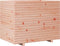 vidaXL - Plantenbak - 90x60x72 - cm - massief - douglashout