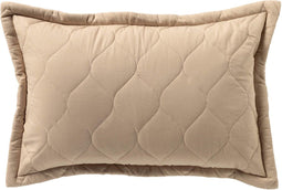 Dutch Decor ROMEE - Sierkussen 40x60 cm - Irish Cream - beige - Inclusief binnenkussen