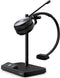 Yealink WH62 Mono - Draadloze headset met microfoon - Noise cancelling