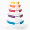 Joseph Joseph Nest Lock - Vershouddozen - Makkelijk te Stapelen - 5 stuks - Multikleur