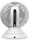 Duux Globe - Tafelventilator - 90⁰ horizontale en 80⁰ verticale swing - Wit