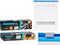 Zakken Zip Multifunctioneel Transparant Polyethyleen (3 L) (24 Stuks)
