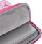 Laptophoes 13.3 Inch GV – Laptop Sleeve – Flamingo Roze