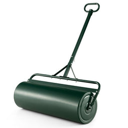 Coast Metalen wals - Vulbaar - 63L - 99 x 30 x 137 cm - Groen