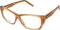 Ladies'Spectacle frame Dsquared2 DQ5063-039 (ø 54 mm) Brown (ø 54 mm)