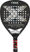 NOX AT Genius Attack - 18K Alum (Diamant) - 2024 padelracket