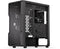 ENDORFY Regnum 400 Air - Tower PC - ATX Micro-ATX Mini-ITX - Geharde glas zijpaneel - Zwart
