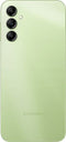 Samsung Galaxy A14 5G - Groen - 128 GB - Dubbele fysieke simkaart