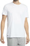 Lacoste Lounge Shirts Heren - T-shirts Regular-Fit - Set van 3 - Wit (3-pack)