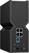 TP-Link Archer BE550 - Router - WiFi 7 - Tri-band - BE9300 - 9214Mbps