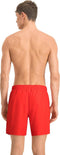 PUMA SWIM MEN MID SHORTS - Herenzwembroek - Polyester - Rood