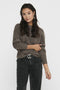 ONLY ONLDANIELLA - Gebreide pullover - O-hals - Lange mouwen - Maat S