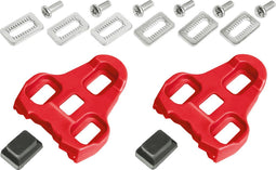 Asista Look Schoenplaatjes KEO rood 9º
