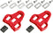 Asista Look Schoenplaatjes KEO rood 9º