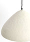 Light & Living Elimo - Hanglamp - Ø32cm - Modern - Wit
