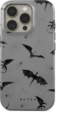 Burga Tough Case geschikt voor Apple iPhone 16 Pro - Draco