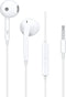 Oppo MH320 - In-ear oordopjes - 14.2mm luidsprekers - Wit