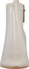 GUESS Jelly Stivaletto - Enkellaarzen - Rits - Ivory