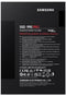 Samsung 990 PRO - Interne SSD - PCIe 4.0 - NVMe M.2 - 2 TB