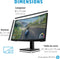 Monitor HP X27c 27