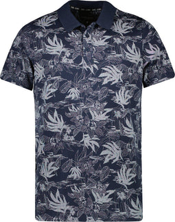 Cars Jeans ZILL - Poloshirt Katoen - Korte Mouw - Navy (2022)