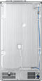 LG GSLE81PYBC - Amerikaanse deur - Vrijstaand 628 l No Frost Zilver