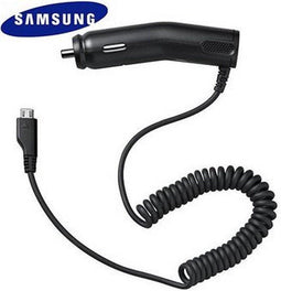 Samsung autolader - Micro USB - Snelle laadtechniek - Zwart