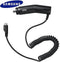 Samsung autolader - Micro USB - Snelle laadtechniek - Zwart