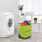 Coast Opvouwbare Boodschappentrolley - 50L capaciteit - Aluminium frame - Groen/Zwart