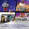LEGO City Ruimtebasis - Raketlanceringsplatform met 6 minifiguren - 1422 onderdelen (60434)