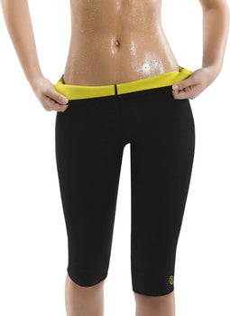 Dames Sport Leggings, Neopreen Broek Dames, Zweet Broek Dames Jogging Broek Lopende Broek Fitness Broek, Legging Capri Broek